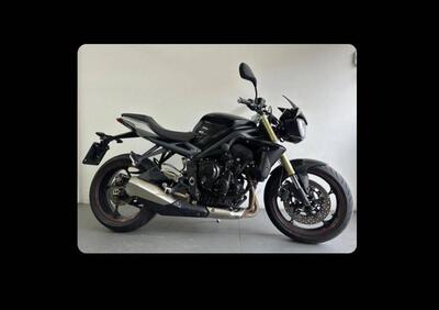 Triumph Street Triple ABS (2013 - 17) - Annuncio 9871142