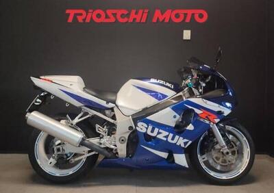 Suzuki GSX R 600 (2001 - 03) - Annuncio 9890439