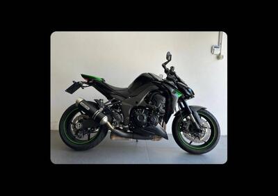 Kawasaki Z 1000 ABS (2014 - 16) - Annuncio 9728926