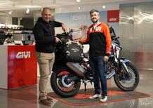 Recensito GIVI Canyon: Valigie Adventure e non solo! [VIDEO]