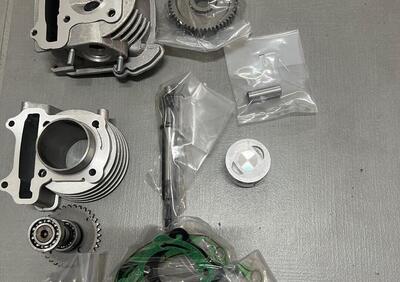 Kit elaborazione Mondial Imola 50 100 % - Annuncio 9890464