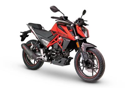 Swm Hoku 125 (2026) - Annuncio 9890472