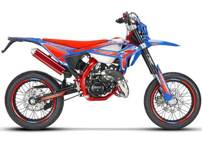 Betamotor RR 50 Motard Track (2021 - 25) - Annuncio 9890528