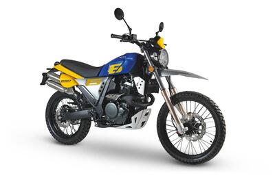 Swm Super Six6 650 (2026) nuova