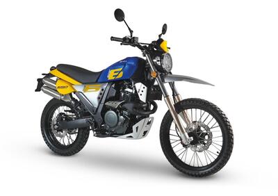 Swm Super Six6 650 (2026) - Annuncio 9890534