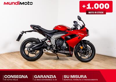 Triumph Daytona 660 (2024 - 25) - Annuncio 9890582