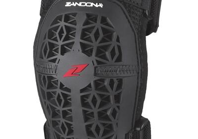 Coppia ginocchiere Zandonà X-TREME KNEEGUARD Bianc  - Annuncio 9712332