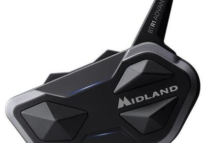 Interfono Bluetooth Midland BT R1 ADV Singolo - Annuncio 8979077