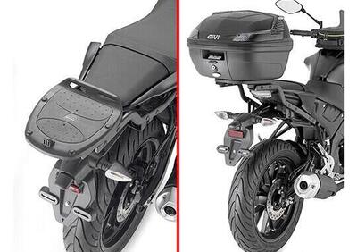 Attacco posteriore Givi SR2166 per Yamaha MT 125 ( - Annuncio 8984588