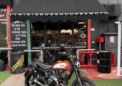 Ducati Scrambler 800 Icon (2017 - 20) - Annuncio 9887067