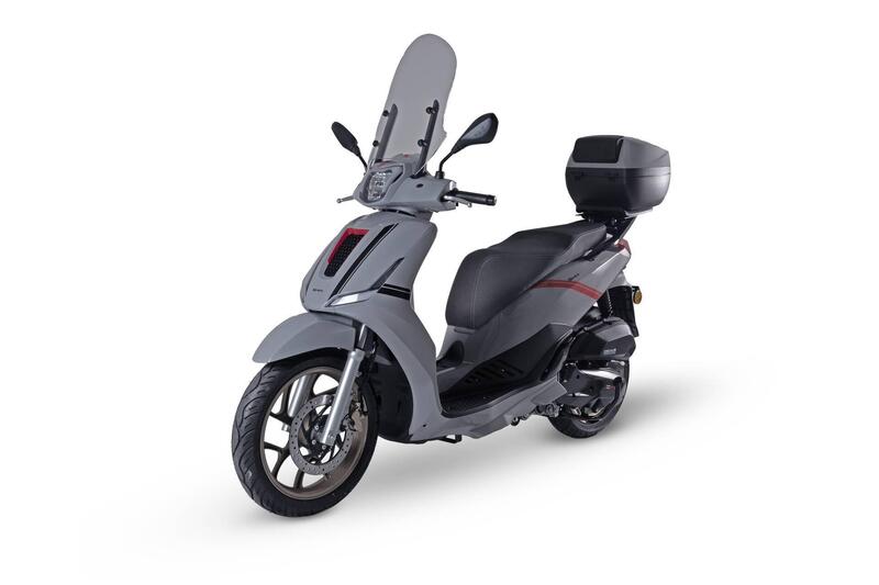 Swm C-Fly 125 (2026)