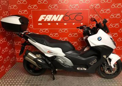 Bmw C 650 Sport (2016 - 20) - Annuncio 9890839