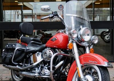 Harley-Davidson 1584 Heritage Classic (2008 - 10) - FLSTC - Annuncio 9890852