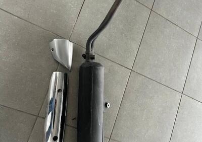 MARMITTA COMPLETA PER YAMAHA T-MAX 500 2010 - Annuncio 9890850