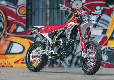 Fantic Motor XM 50 Motard Competition 2T (2021 - 22) - Annuncio 9686513