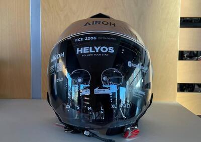 HELYOS METALLIC ROSE Airoh - Annuncio 9890865