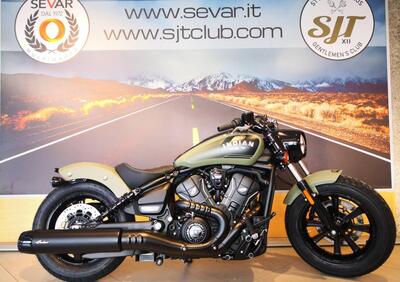 Indian Scout 1250 Bobber Limited + Tech (2025) - Annuncio 9890871
