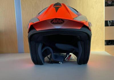 TTR S ORANGE Airoh - Annuncio 9890959