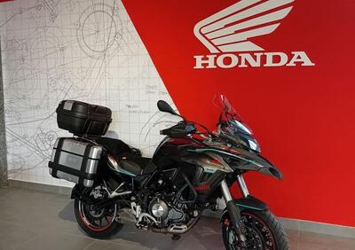 Benelli TRK 502 ABS (2017 - 20) - Annuncio 9890885