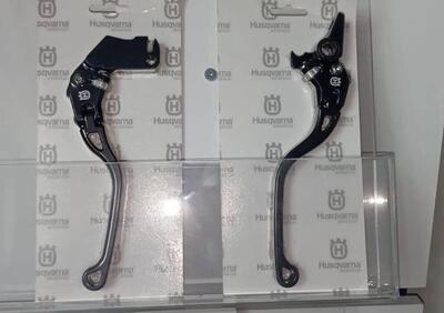 COPPIA LEVE ANTIROTTURA IN CNC Husqvarna - Annuncio 9890903
