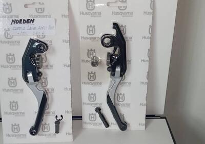 LEVE DEL FRENO CNC ANTIROTTURA Husqvarna - Annuncio 9890912