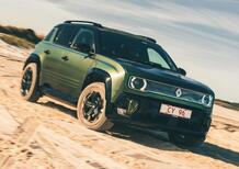 In arrivo la Renault 4 a quattro ruote motrici: il progetto è vicino al via libera