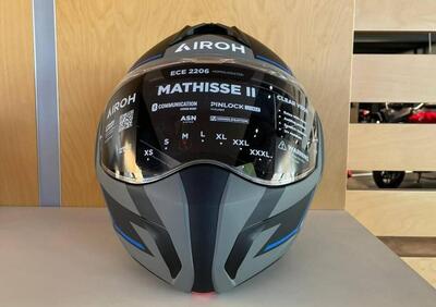 MATHISSE II BLUEMATT Airoh - Annuncio 9890968