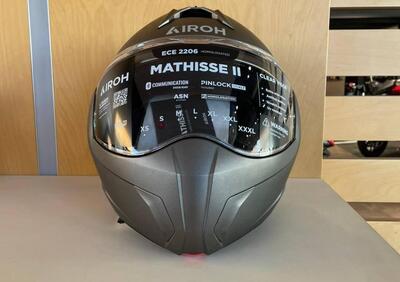 MATHISSE II BRONZEMATT Airoh - Annuncio 9890974