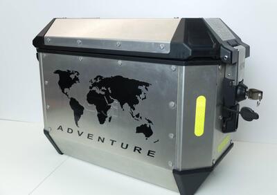 Valigia laterale sinistra Givi Trekker Alaska 36 - Annuncio 9891015