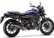 Design aggiornato e display TFT per la nuova Harley-Davidson X440 T