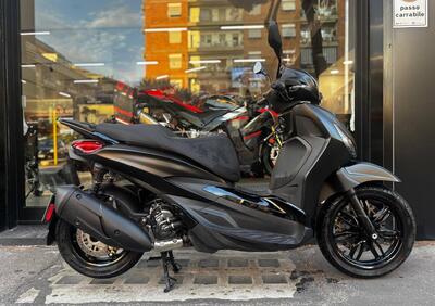 Piaggio Beverly 300 S ABS-ASR (2021 - 25) - Annuncio 9891059