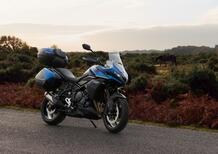 Triumph Sport 800 Tour