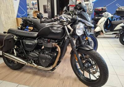 Triumph Street Twin 900 (2016) - Annuncio 9834443