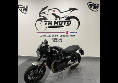 Triumph Speed Twin 1200 (2021 - 24) - Annuncio 9891092