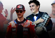 I 10 articoli di MotoGP più letti nel 2025: si parla solo di Bagnaia e Marquez!