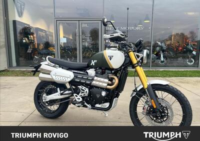 Triumph Scrambler 1200 XE (2026) - Annuncio 9891152