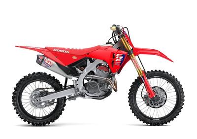Honda CRF 250 R WE (2026) - Annuncio 9891153