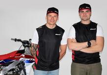 Fantic MXGP 2026: nuova gestione Martens e un Alberto Forato con tanta voglia di riscatto