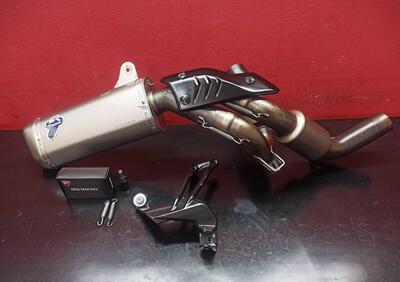 Kit scarico completo Termignoni in Titanio per duc - Annuncio 9891224