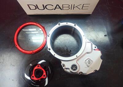 Kit Carter trasparente frizione DucaBike per Ducat Ducati - Annuncio 9891235