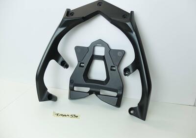 PIASTRA + PORTAPACCHI ORIGINALE YAMAHA TMAX T-MAX - Annuncio 9891230