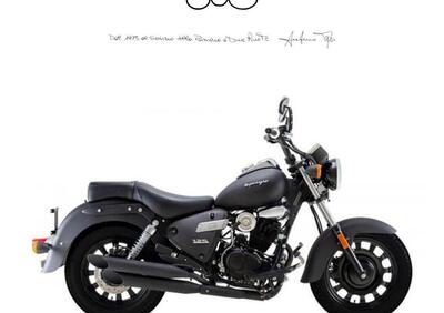 Keeway Motor Superlight 125 (2021 - 25) - Annuncio 9891250