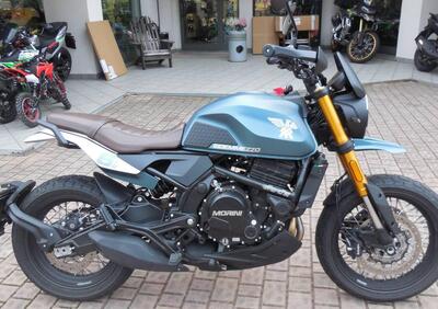 Moto Morini SEIEMMEZZO SCR (2022 - 25) - Annuncio 9891261