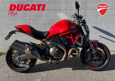 Ducati Monster 821 ABS (2014 - 17) - Annuncio 9891267
