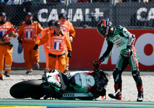 MotoGP. Le cadute nel 2025 sono state trenta più dell’anno prima