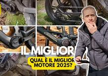 Qual è il miglior MOTORE per E-BIKE del 2025? Ecco la nostra TOP 5! [VIDEO]