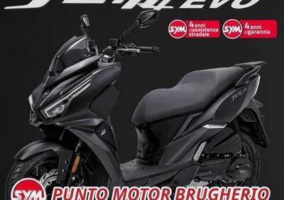 Sym Jet 14 125 CBS LC EVO (2024 - 25) - Annuncio 9891300