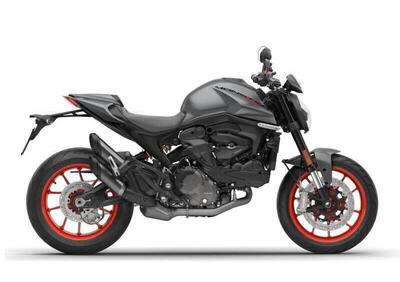 Ducati Monster 937 + (2021 - 25) - Annuncio 9891308