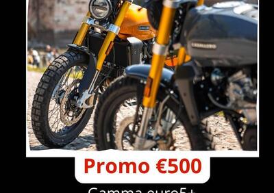 Fantic Motor Caballero 500 Deluxe (2025) - Annuncio 9891313
