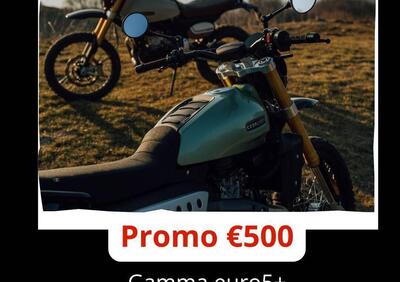 Fantic Motor Caballero 500 Rally (2025) - Annuncio 9891333